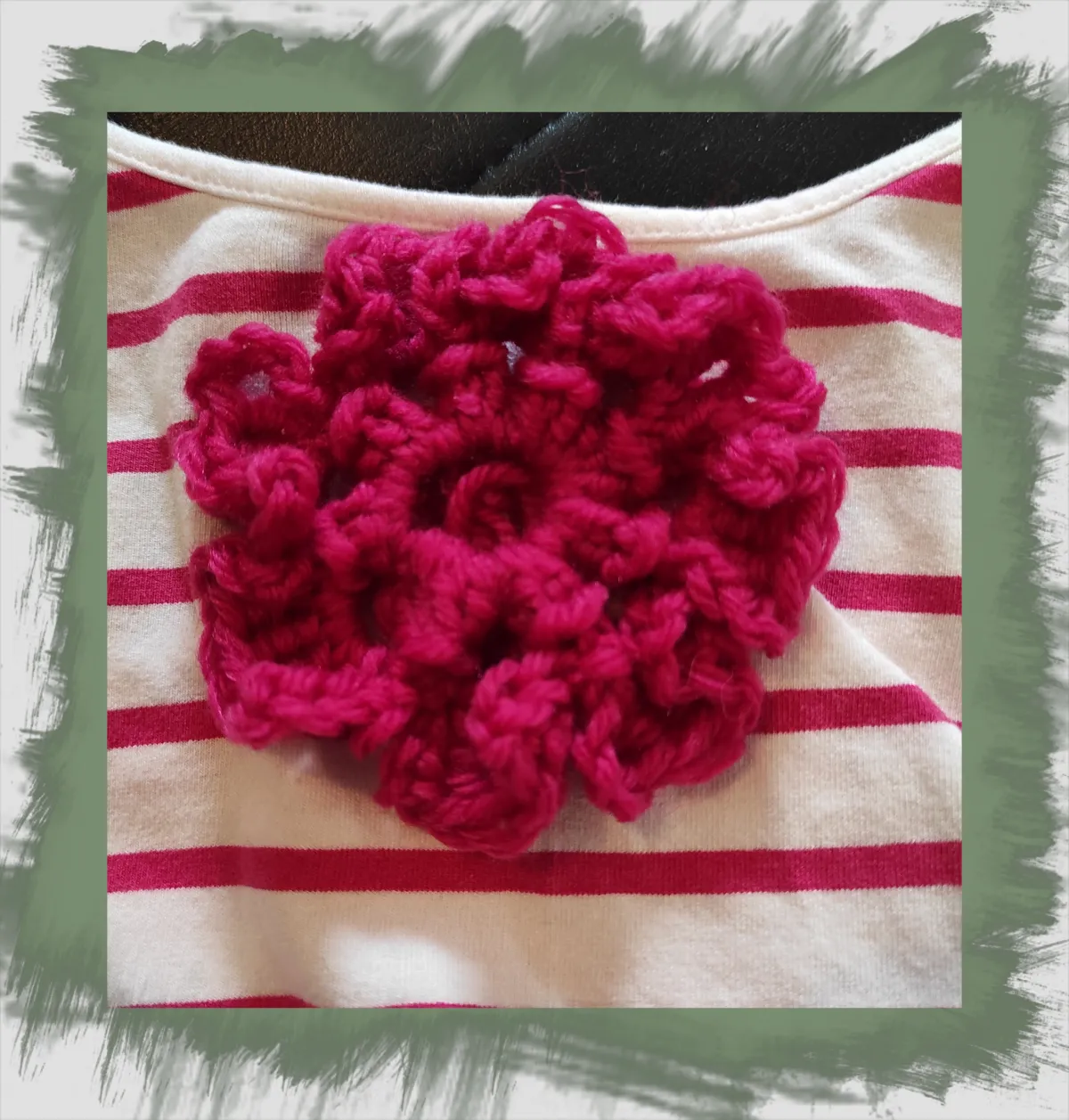 Décoration vêtements