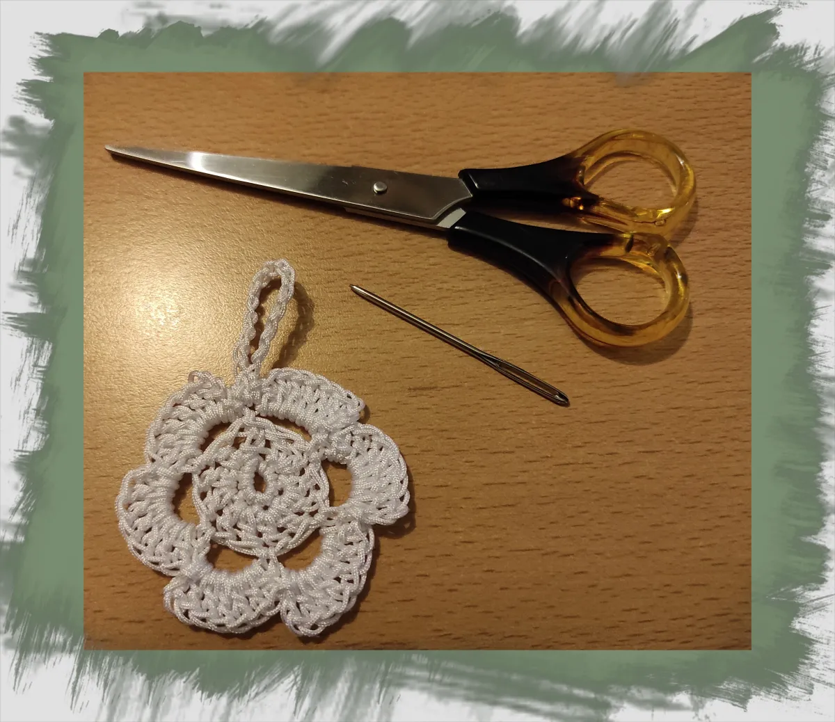 Décoration vêtements