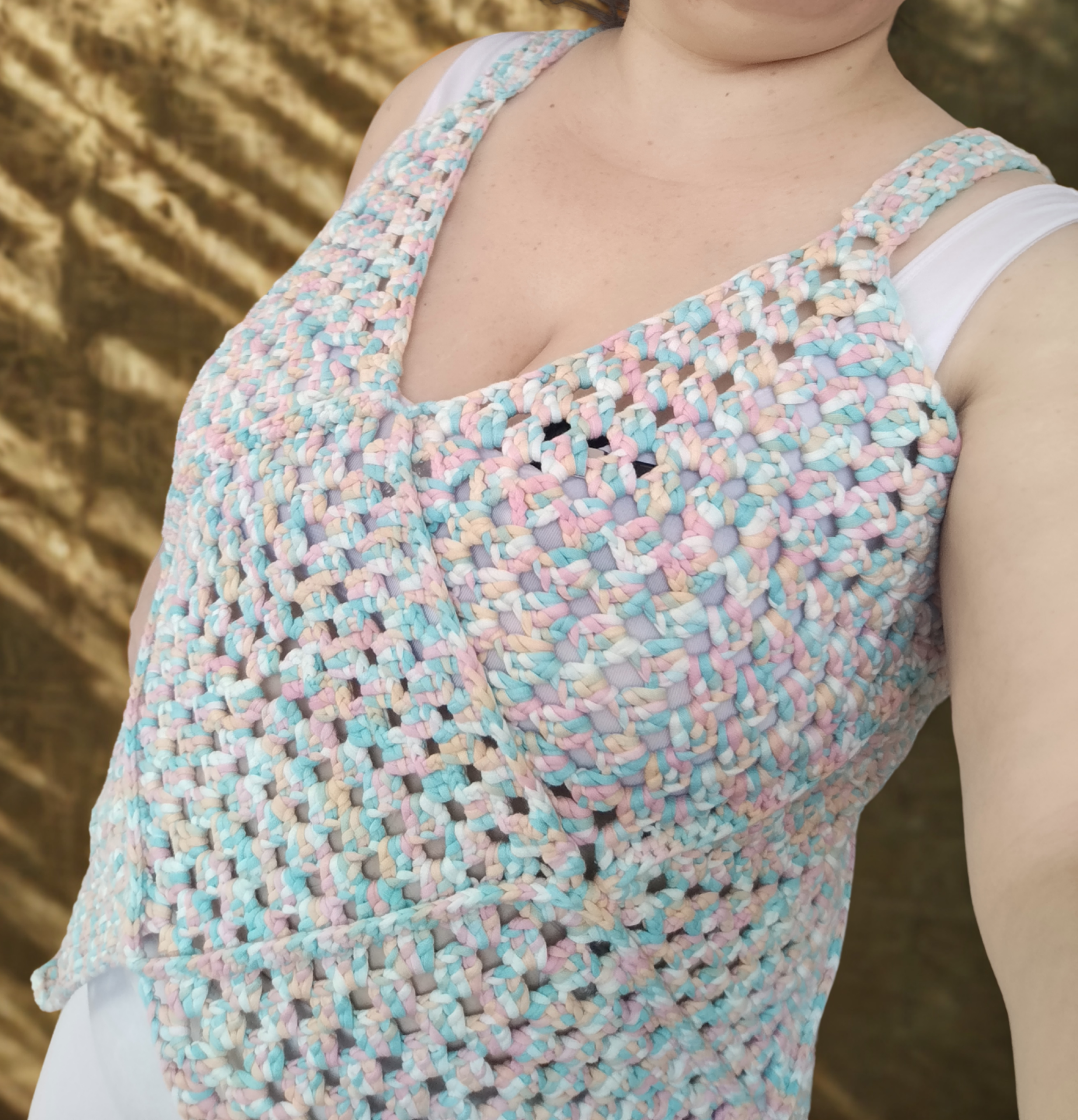 Top femme taille 44/46 en coton – Image 10