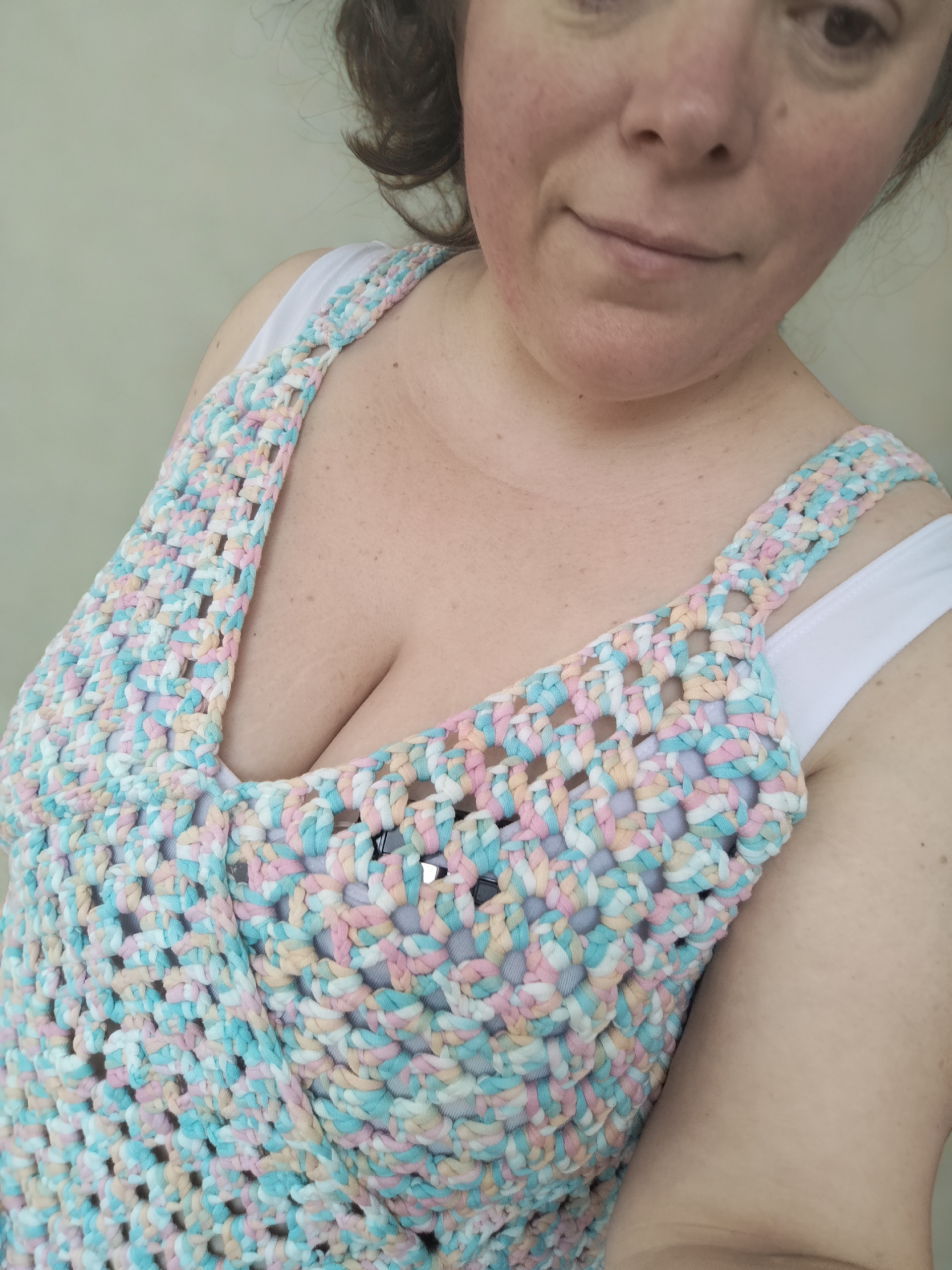 Top femme taille 44/46 en coton – Image 9