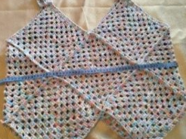 Top femme taille 44/46 en coton – Image 5